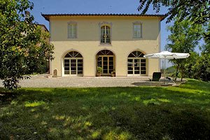 Villa de luxe  San Miniato