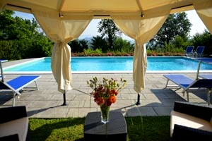 Luxus Villa Monterchi