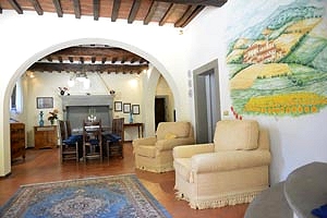Antica villa di lusso a Monterchi