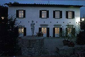 Luxus Villa Cortona