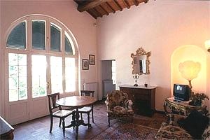 Luxus Villa Cortona