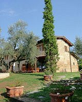 Luxus Villa San Gimignano