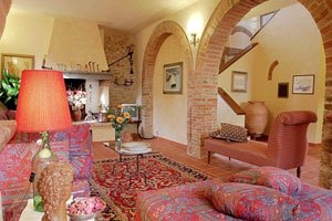 Luxus Villa San Gimignano