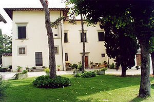 Storica villa in Sansepolcro