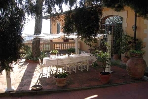 Luxurise Villa Florenz