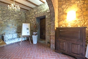 Villa de campagne  Montaione prs de Florence