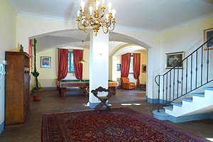 Luxus Villa Certaldo