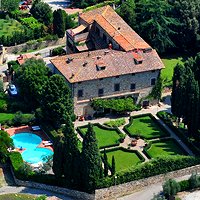Villa de luxe  Barberino Val d`Elsa
