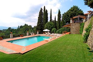 Luxus Villa Reggello