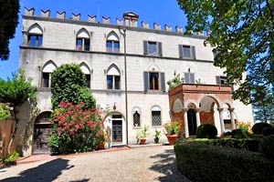 Historic luxury villa in Colle Val dElsa