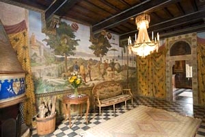 Storica villa di lusso a Colle Val dElsa