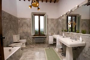 Historic luxury villa in Colle Val dElsa