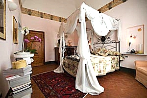 Villa bei Volterra