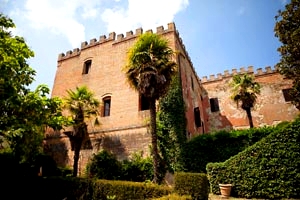 Storico Castello vicino Chianciano Terme