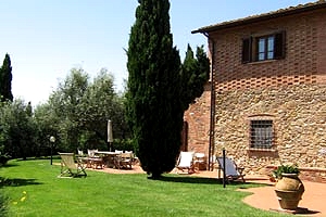 Villa cerca de Florencia