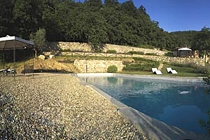 Storica villa Fiesole