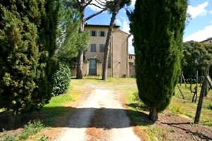 Antike Villa Arezzo