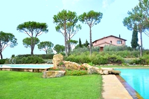Elgante villa Marina Grosseto