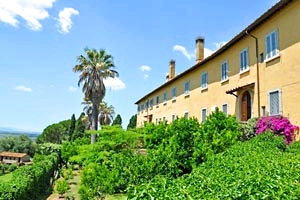 Villa in der Maremma