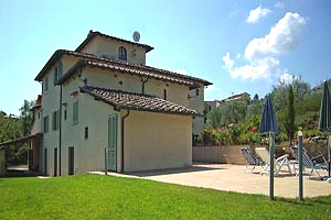 Landhaus Montervarchi